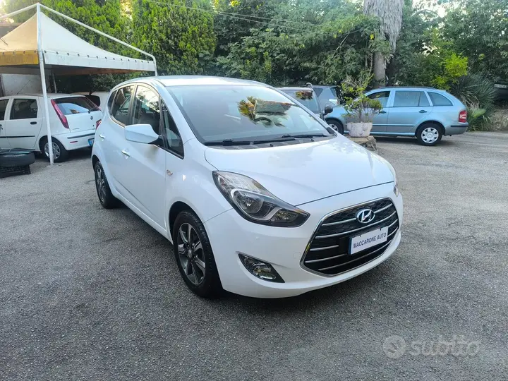 Hyundai Ix20 2015 photo 2