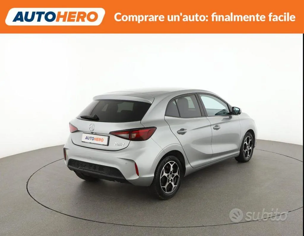 MG Mg3 2024 photo 5