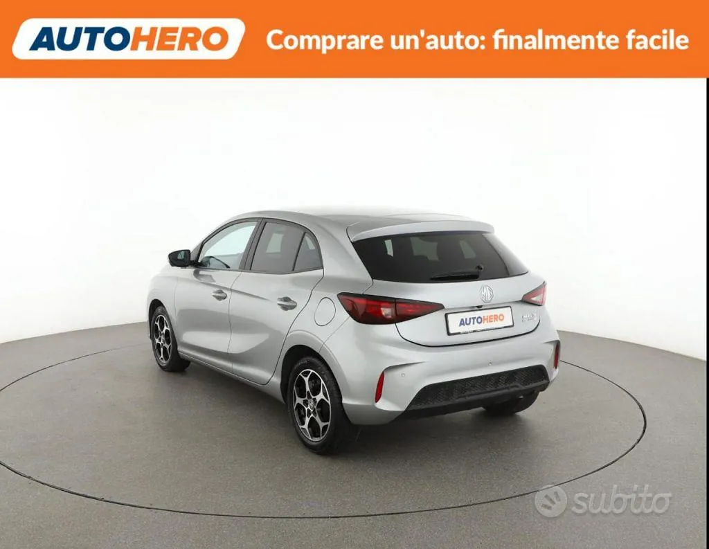 MG Mg3 2024 photo 4