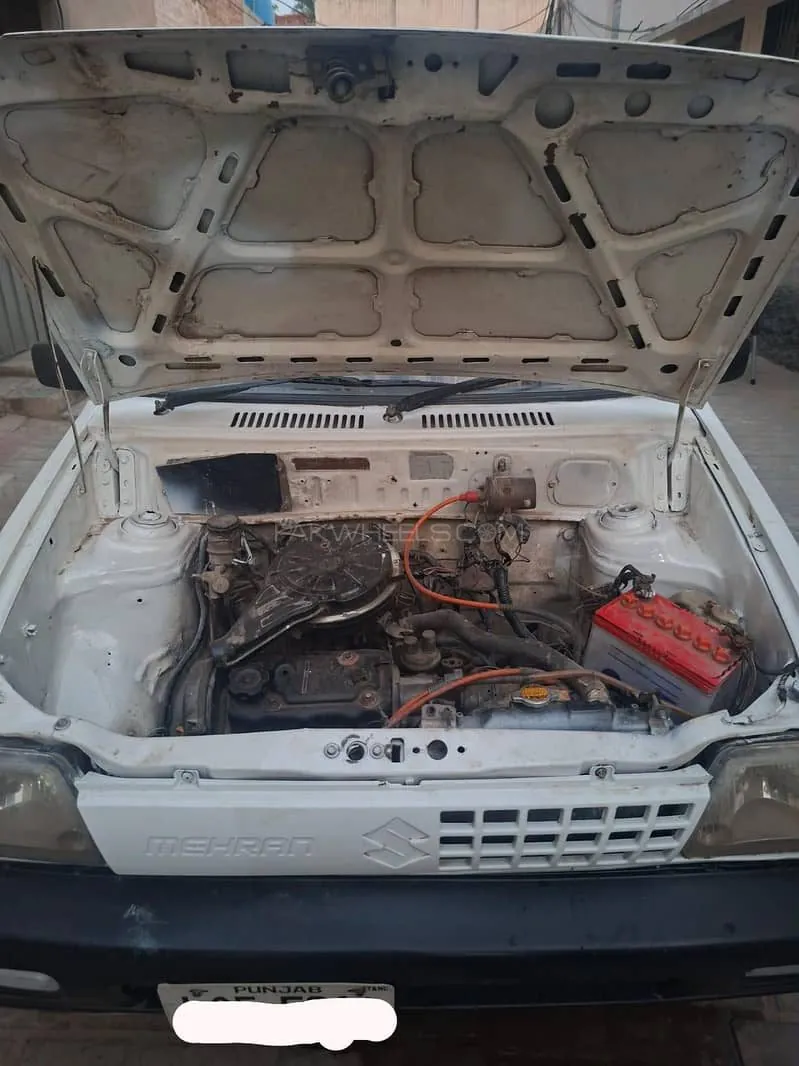Suzuki Mehran
