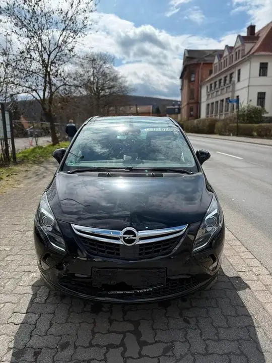 Opel Zafira C Tourer