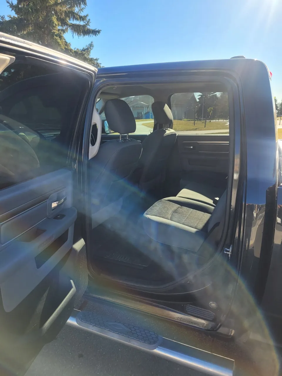 Dodge Ram 1500 2018 photo 5