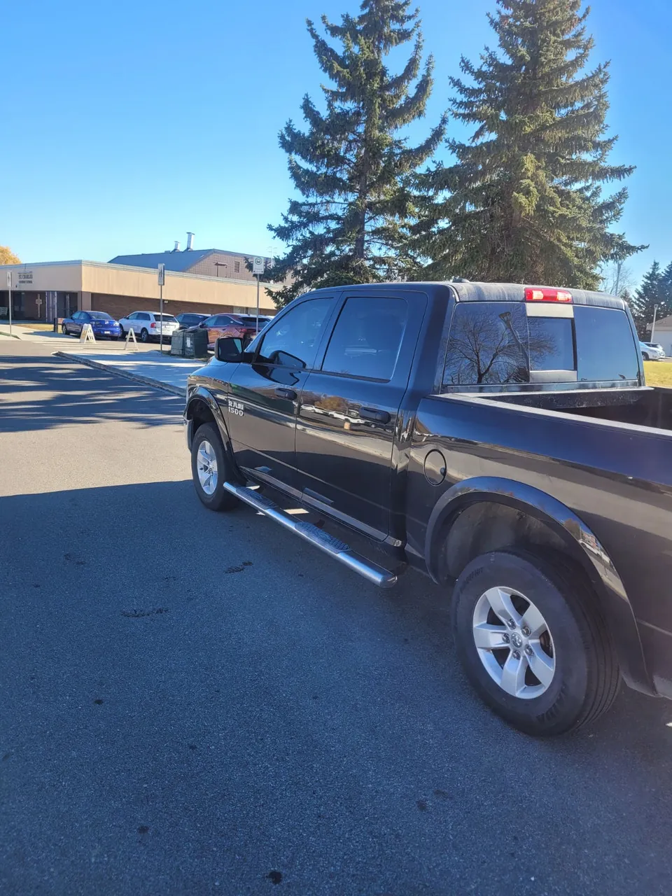 Dodge Ram 1500 2018 photo 4