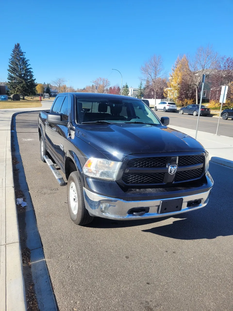 Dodge Ram 1500