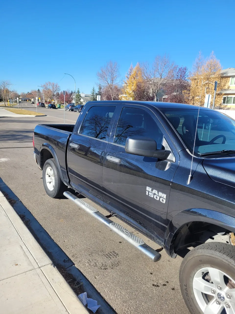 Dodge Ram 1500 2018 photo 2
