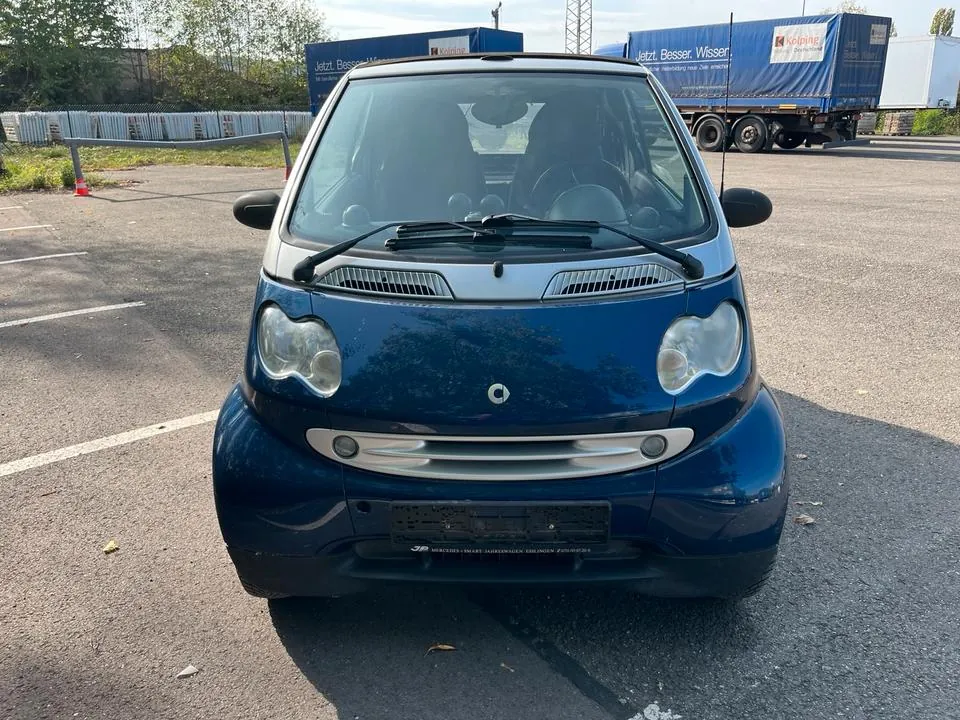Smart 450 Cabrio