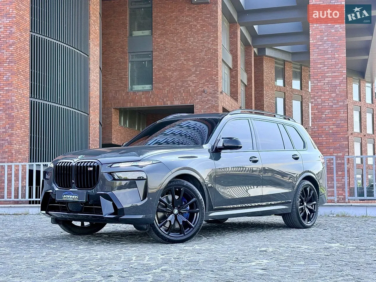 BMW X7 2025 photo 3