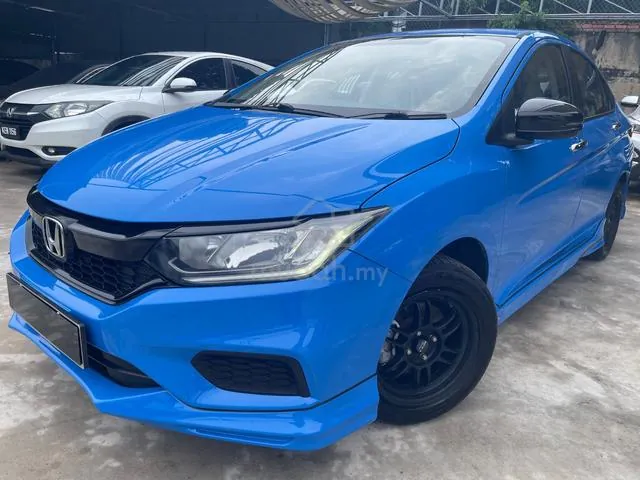Honda City