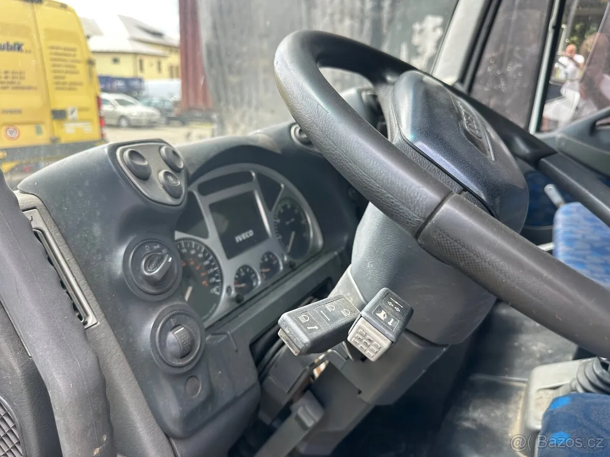 Iveco Eurocargo Ml 75 E17 2004 photo 4