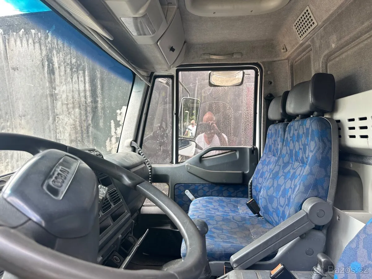 Iveco Eurocargo Ml 75 E17 2004 photo 5