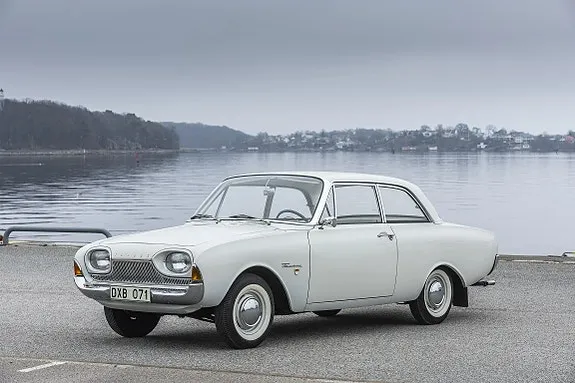 Ford Taunus