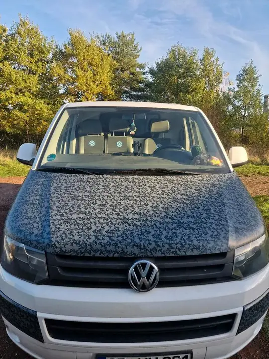 Volkswagen T5 Transporter