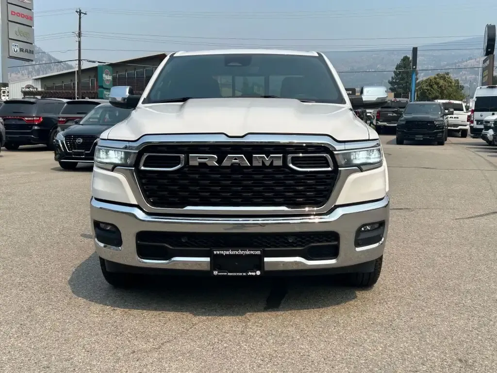 Ram 1500 2025 photo 3