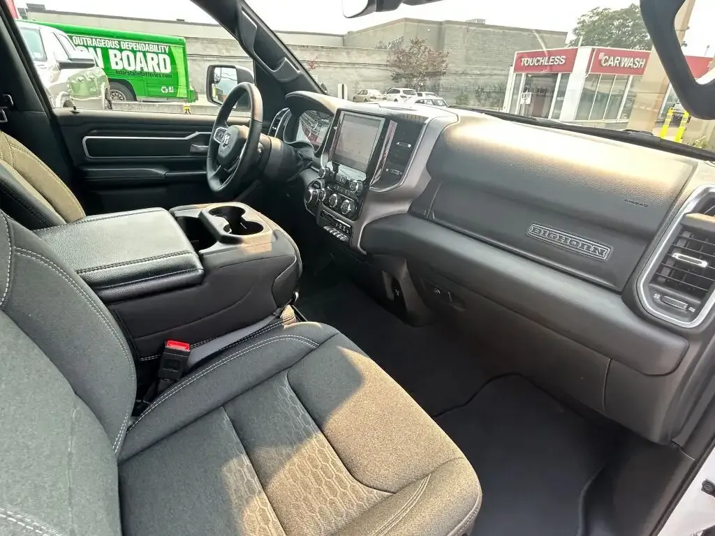 Ram 1500 2025 photo 4