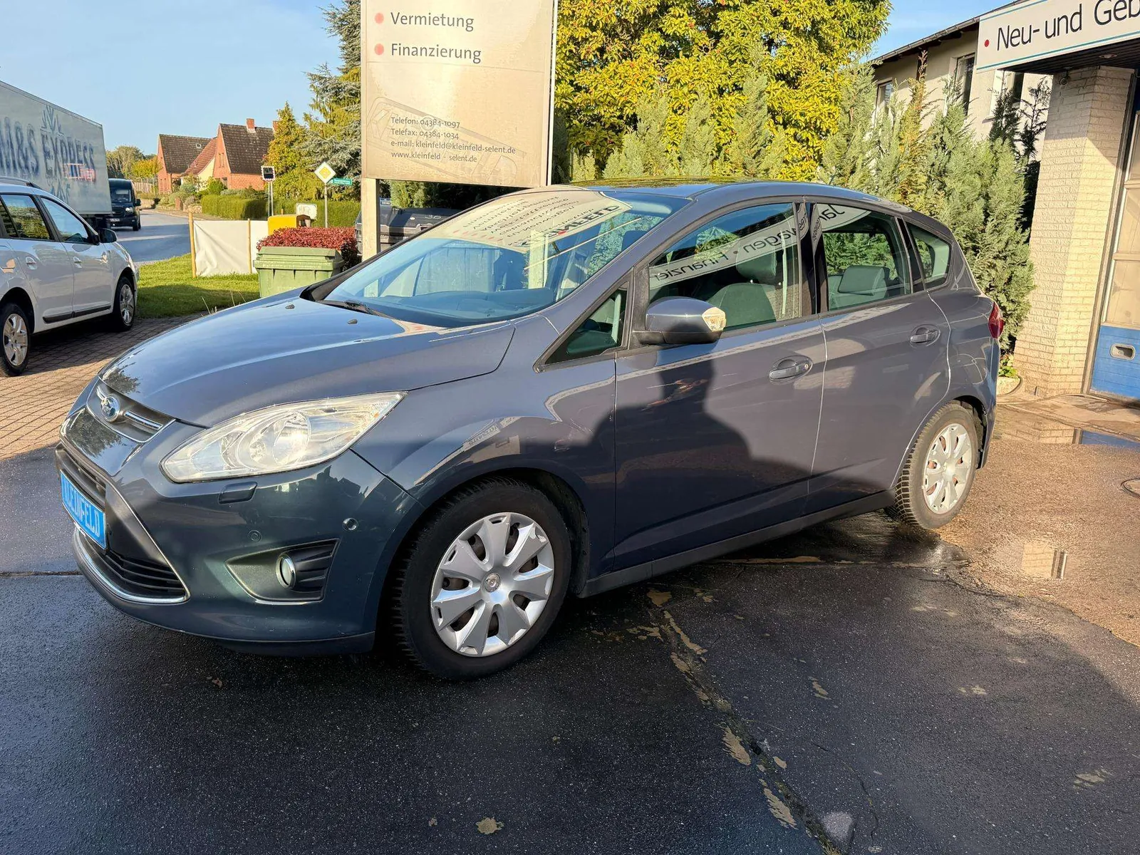 Ford C-Max