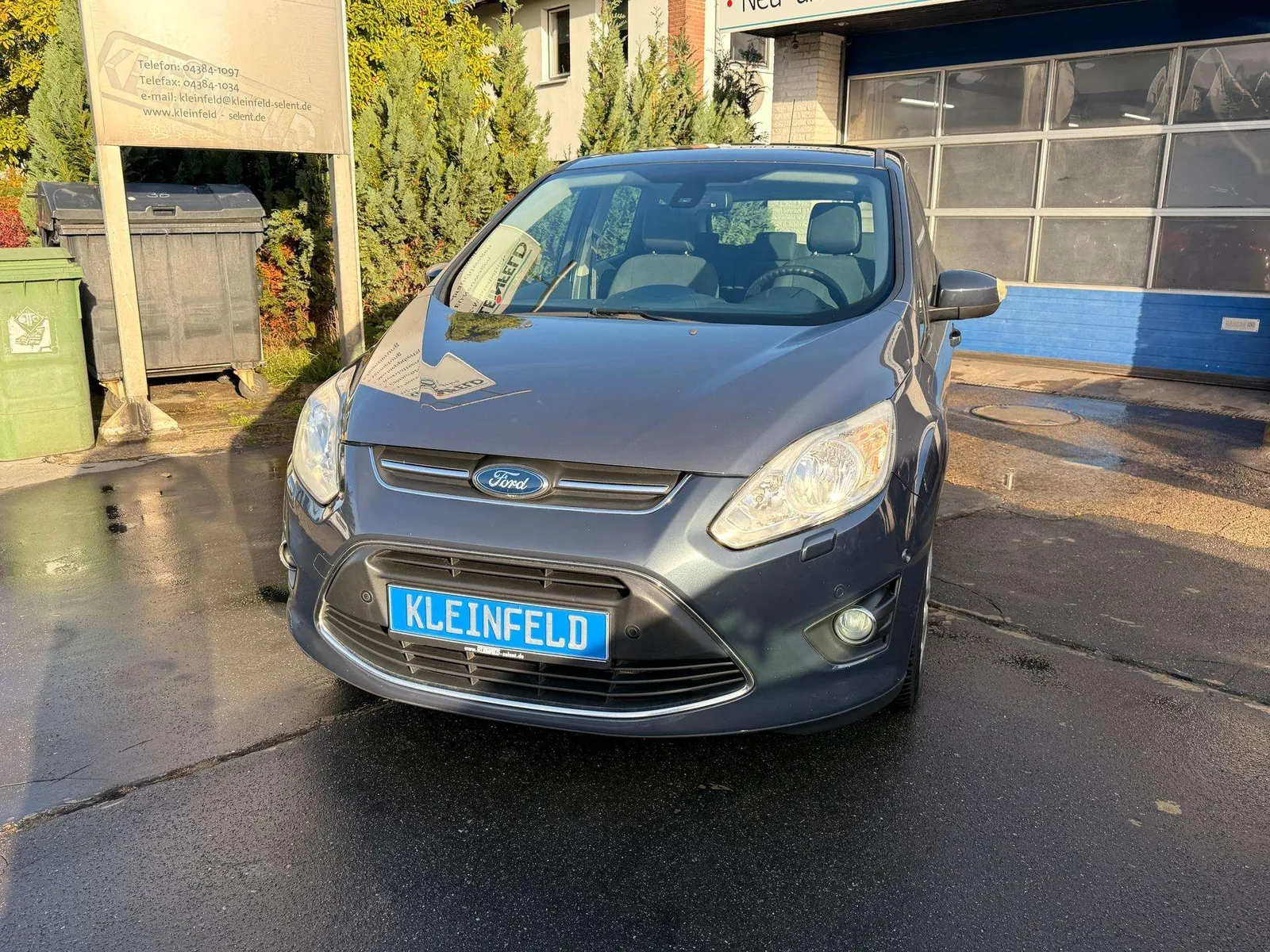Ford C-Max 2011 photo 5