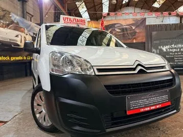 Citroen Berlingo 2017 photo 2