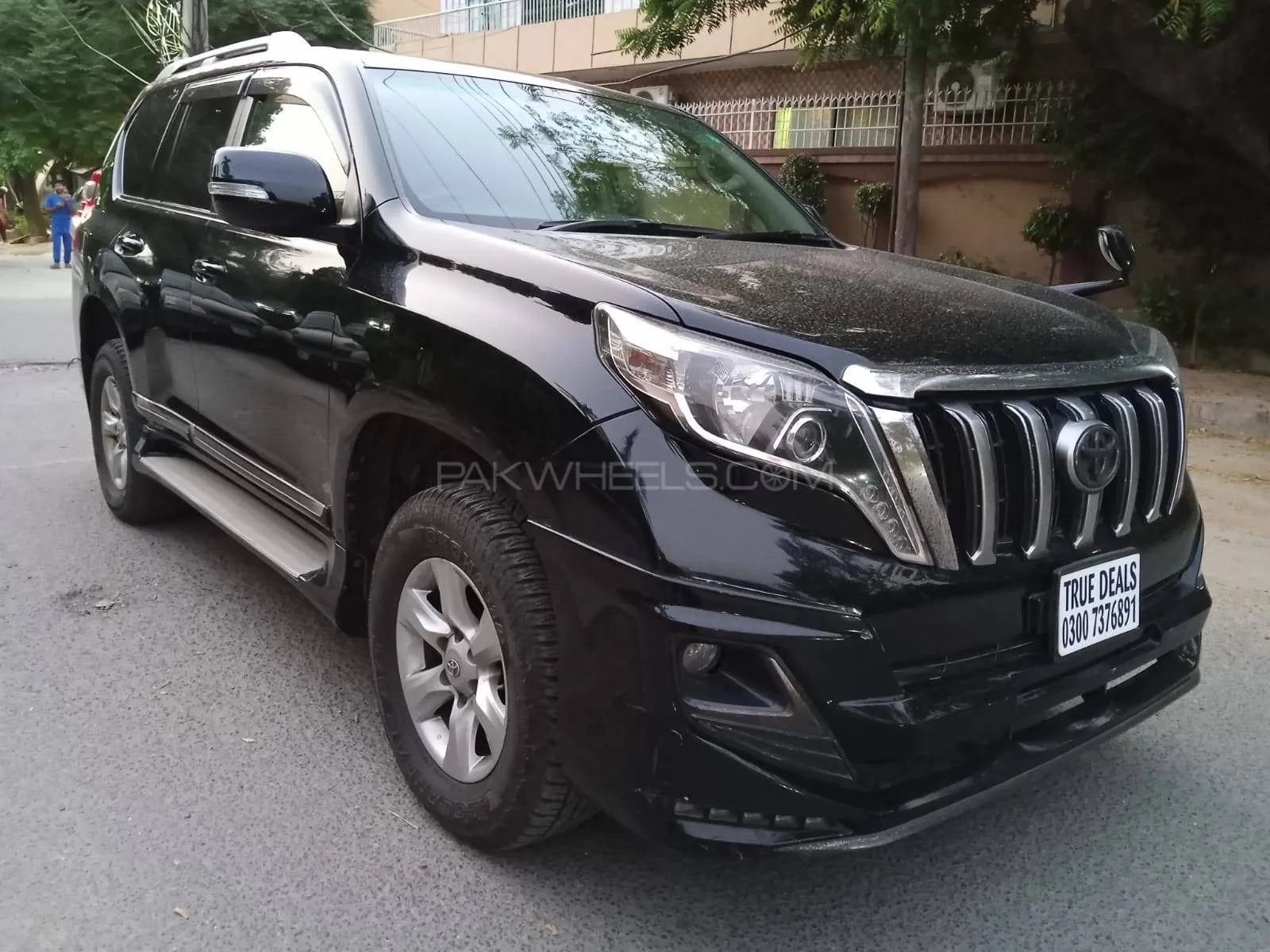 Toyota Prado