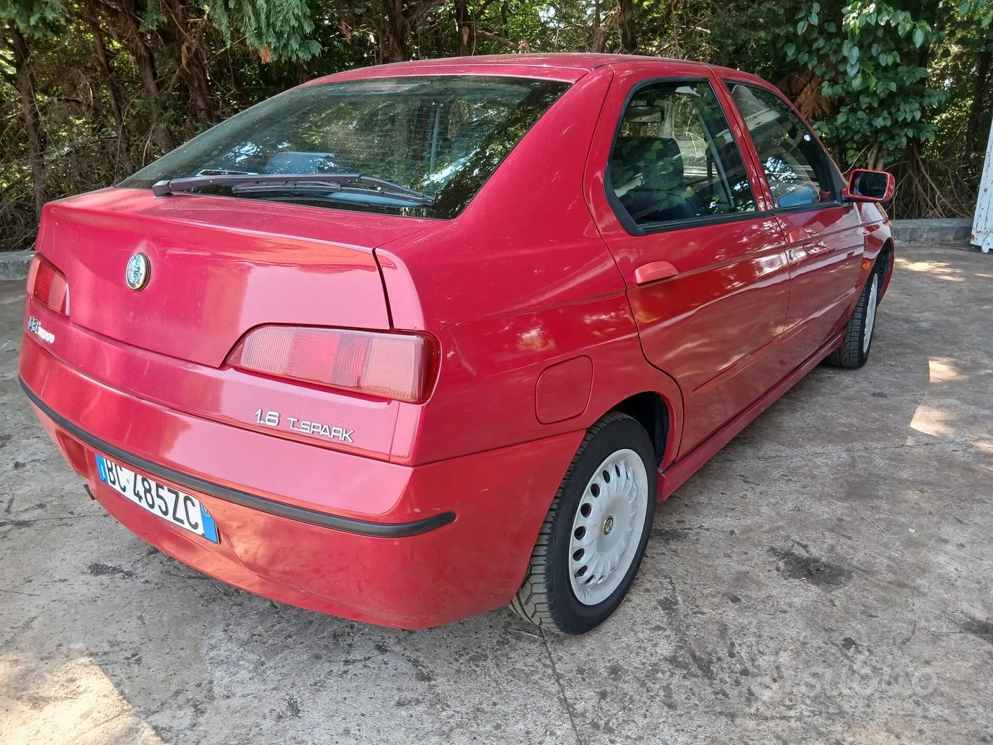 Alfa Romeo 145