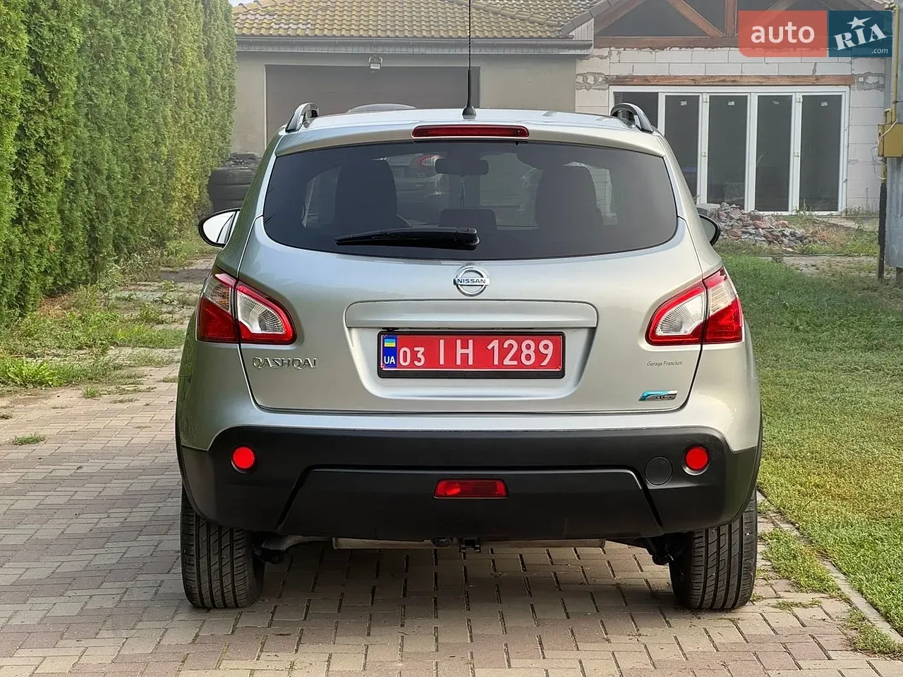 Nissan Qashqai 2013 photo 5