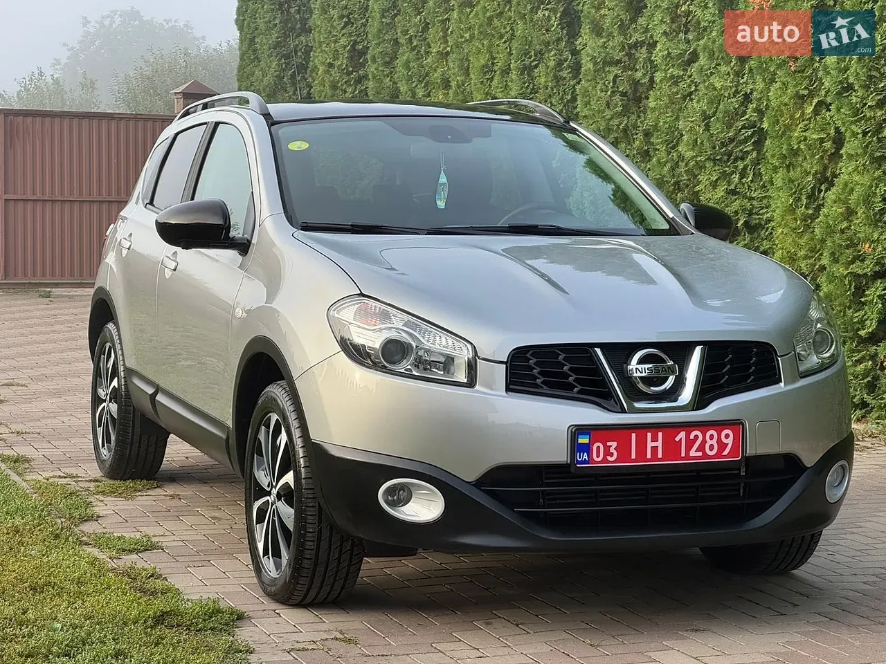 Nissan Qashqai 2013 photo 2