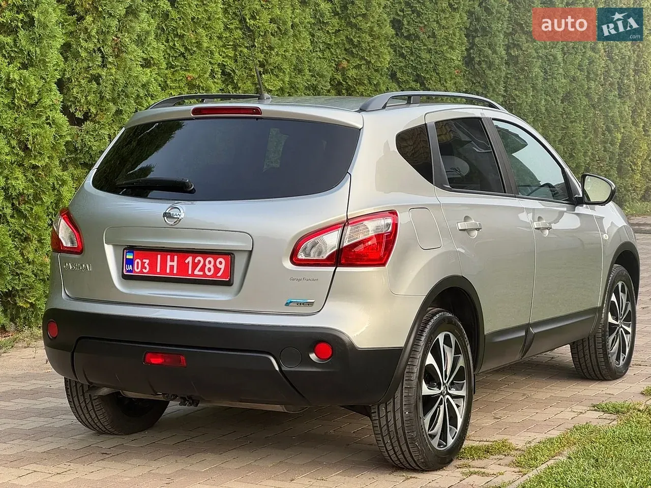 Nissan Qashqai 2013 photo 4