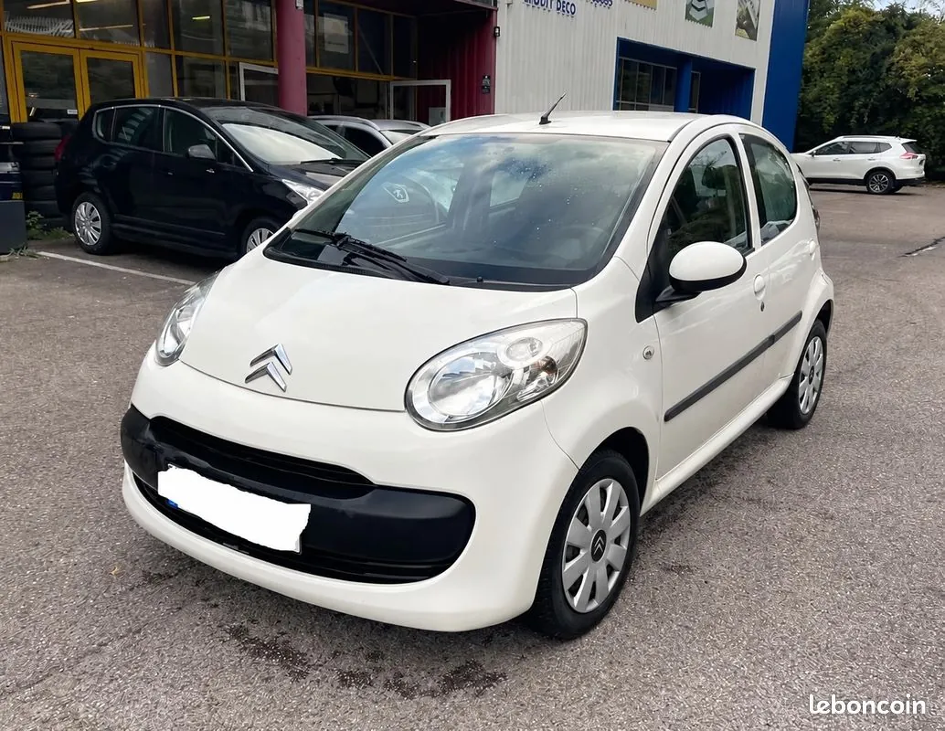 Citroen C1