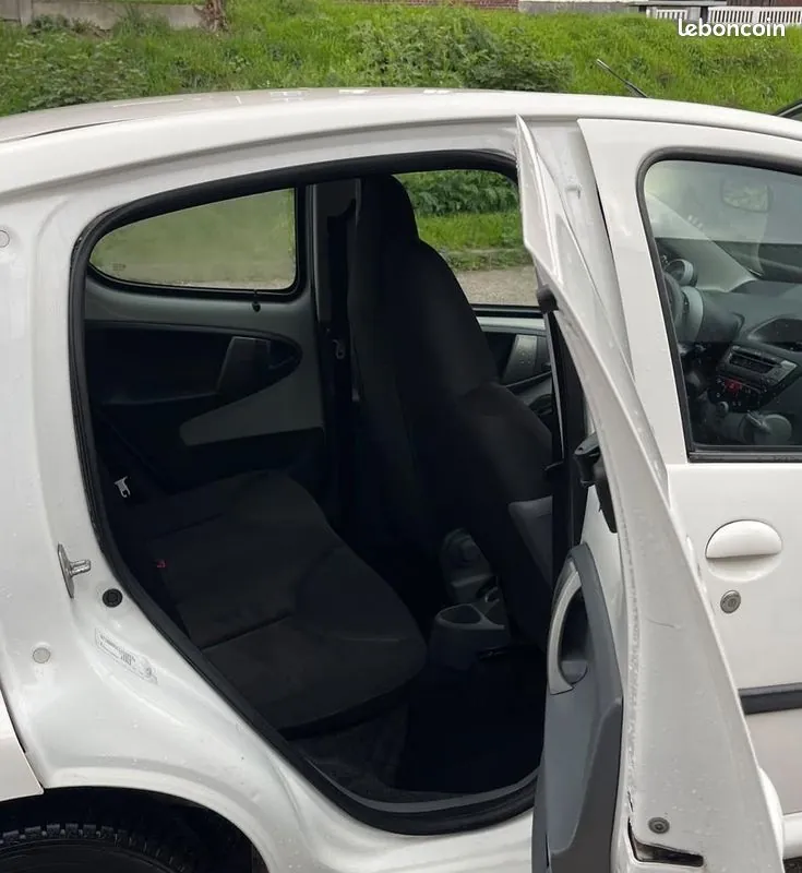 Citroen C1 2009 photo 5