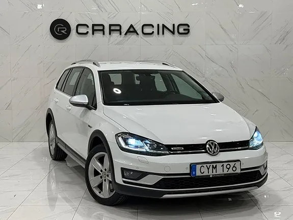 Volkswagen Golf Alltrack