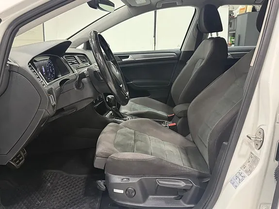Volkswagen Golf Alltrack 2018 photo 5