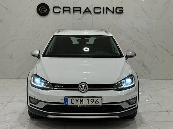 Volkswagen Golf Alltrack 2018 photo 2