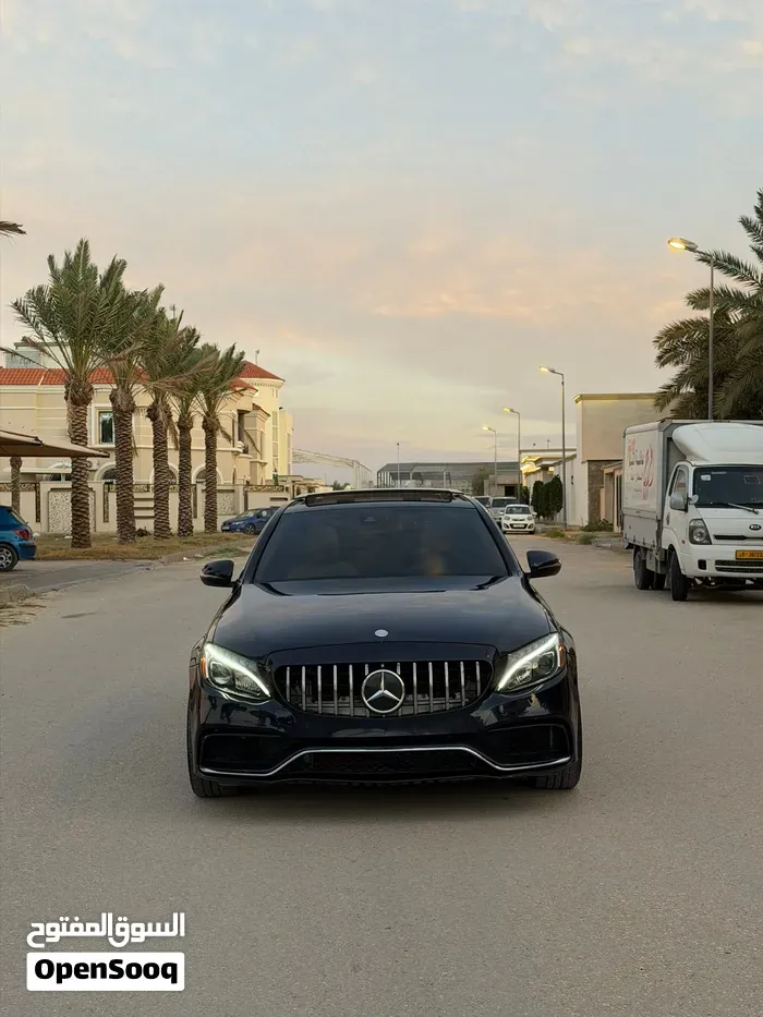 Mercedes-Benz C-Class