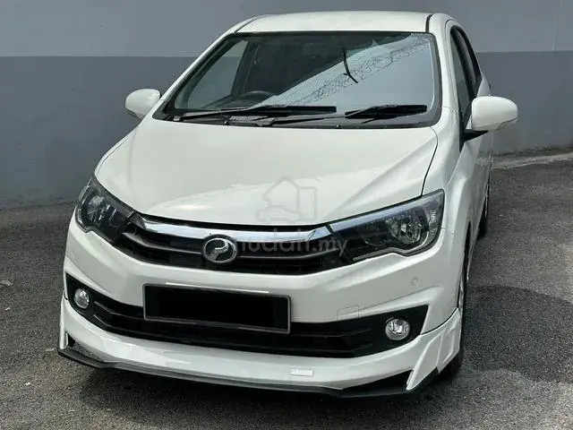 Perodua Bezza