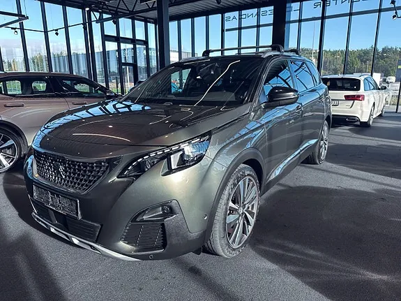 Peugeot 5008 2019 photo 3