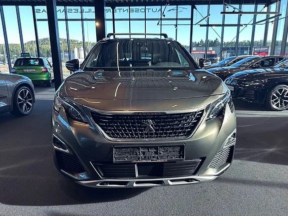 Peugeot 5008 2019 photo 2