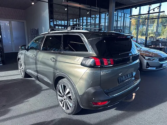 Peugeot 5008 2019 photo 5
