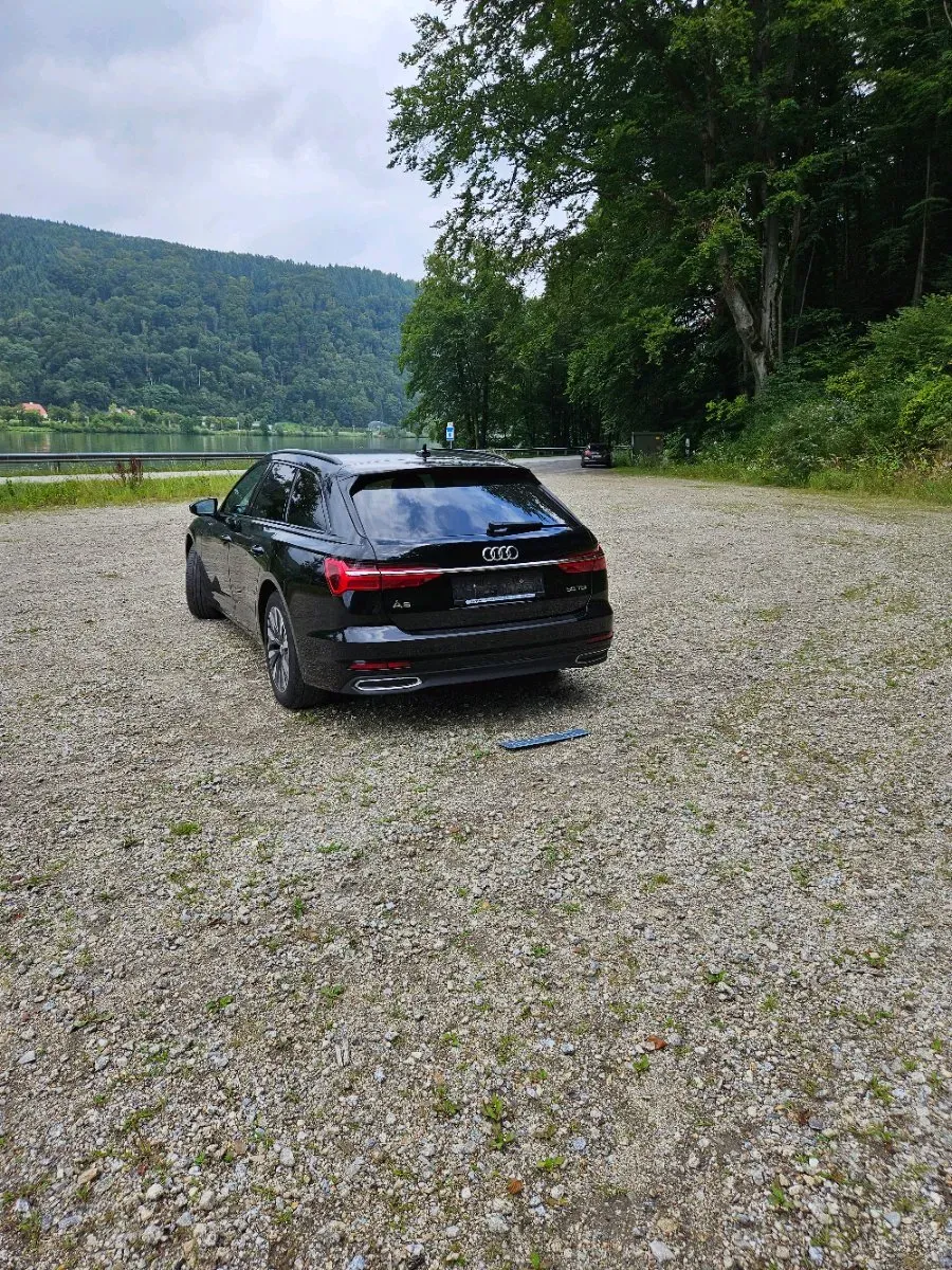 Audi A6 2019 photo 3