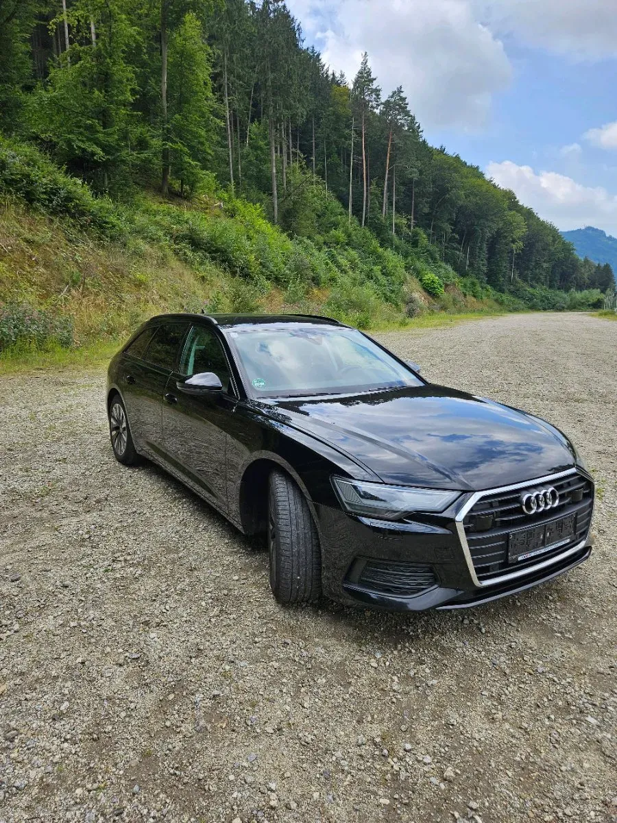 Audi A6 2019 photo 2