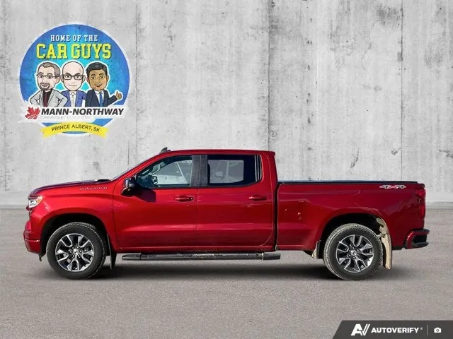 Chevrolet Silverado 1500 2025 photo 4