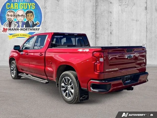 Chevrolet Silverado 1500 2025 photo 5