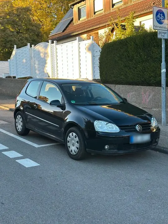 Volkswagen Golf 5