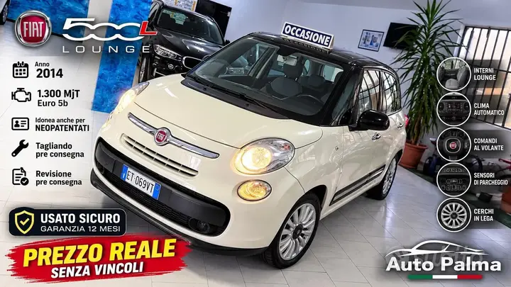 Fiat 500L