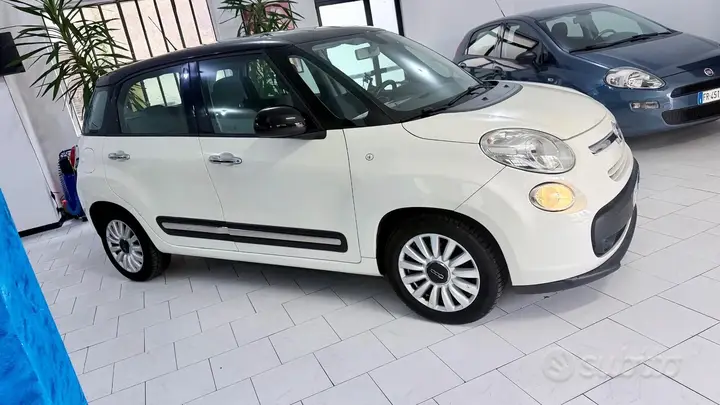 Fiat 500L 2014 photo 2