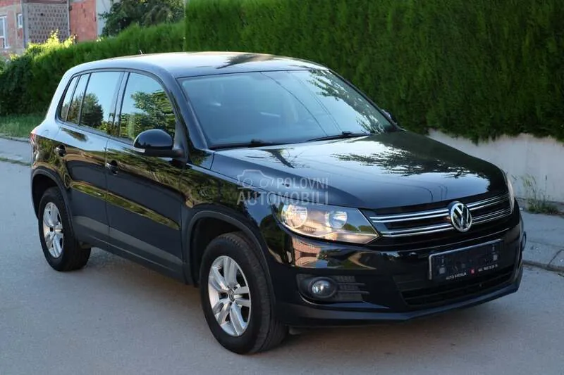 Volkswagen Tiguan 2012 photo 4