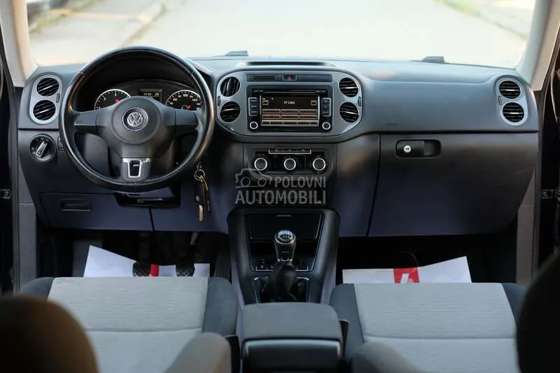 Volkswagen Tiguan 2012 photo 3