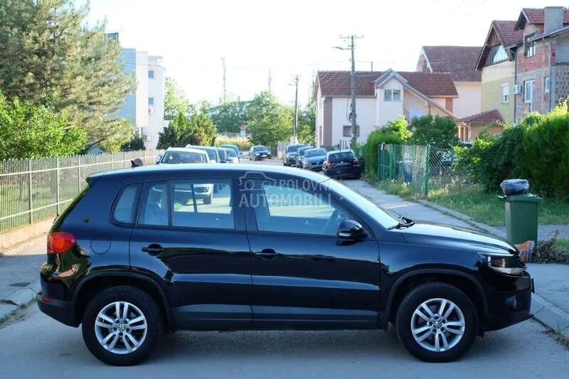 Volkswagen Tiguan 2012 photo 5
