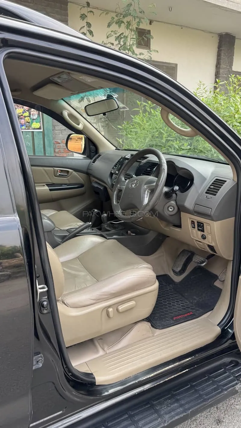 Toyota Fortuner