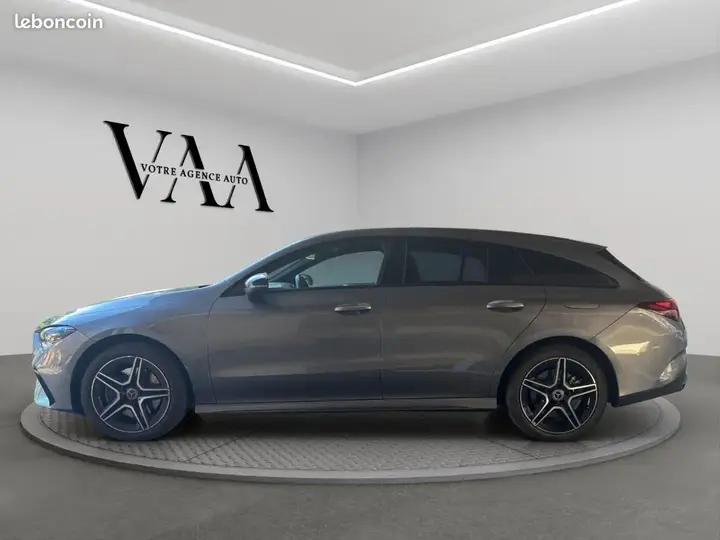 Mercedes-Benz Cla Shooting Brake 2025 photo 2