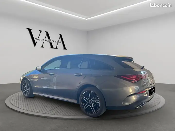 Mercedes-Benz Cla Shooting Brake 2025 photo 3
