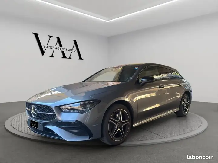 Mercedes-Benz Cla Shooting Brake